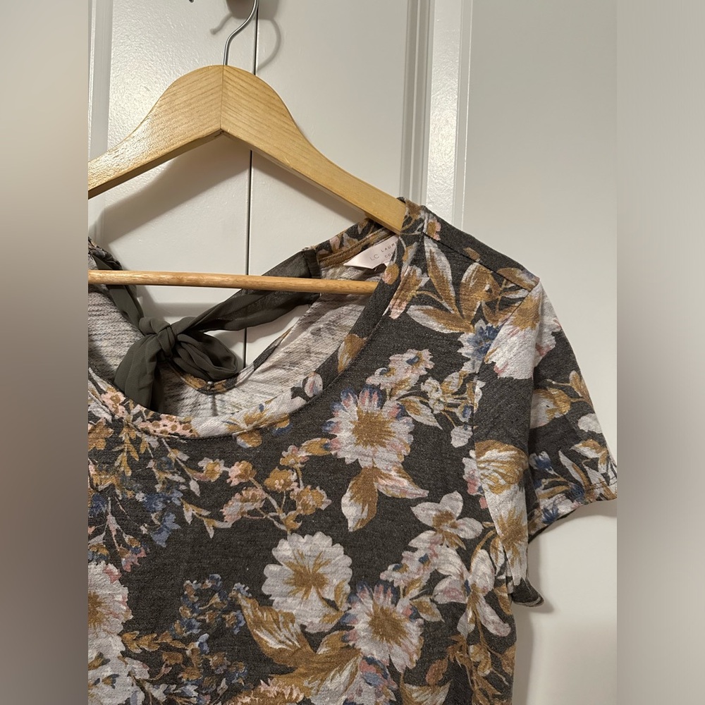 Lauren Conrad Top - L